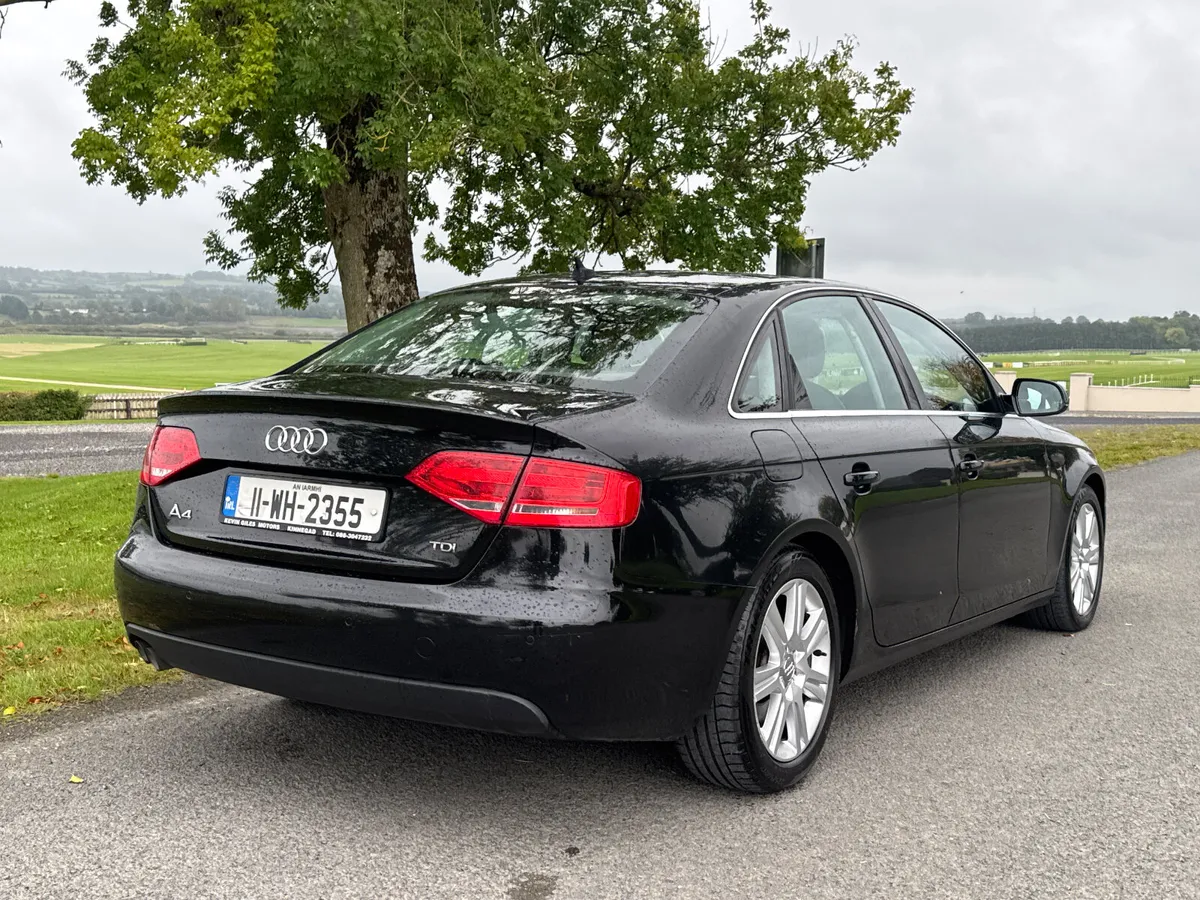 Audi A4 2011 Sport 2.0 TDI Trade Sale - Image 3