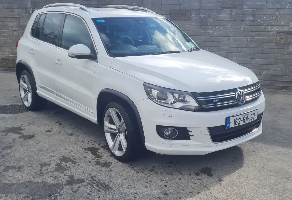Volkswagen Tiguan 2016 - Image 4