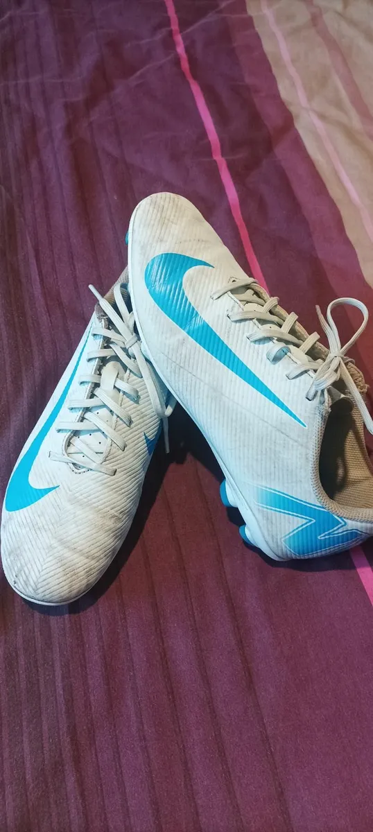 Nike Mercurial Football Boots - Image 1