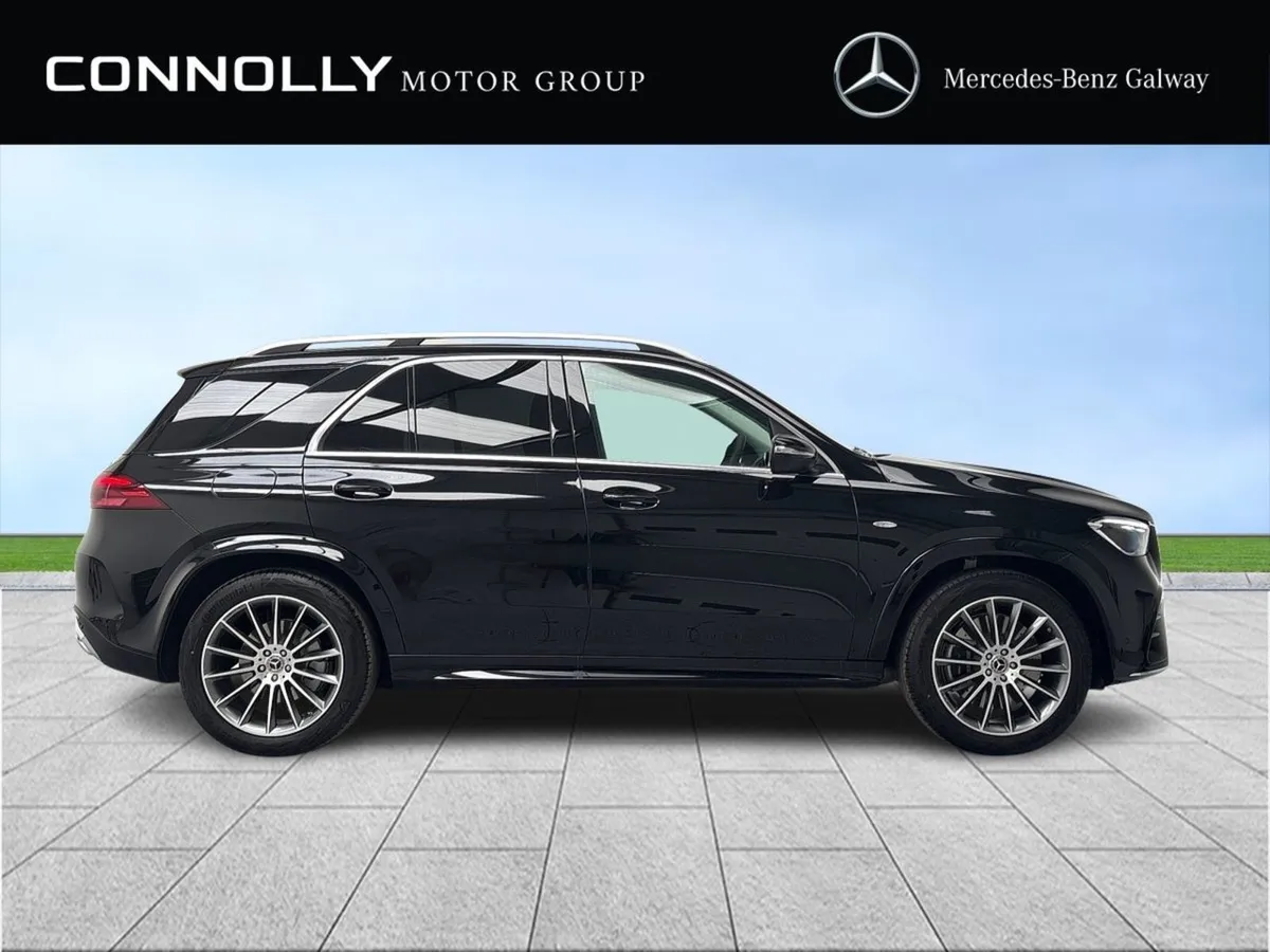 Mercedes-Benz GLE GLE 350De AMG Line 4matic  mult - Image 4