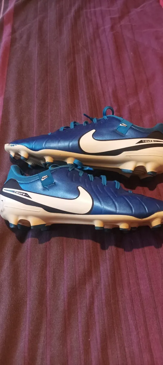 Nike Tiempo Football Boots - Image 1