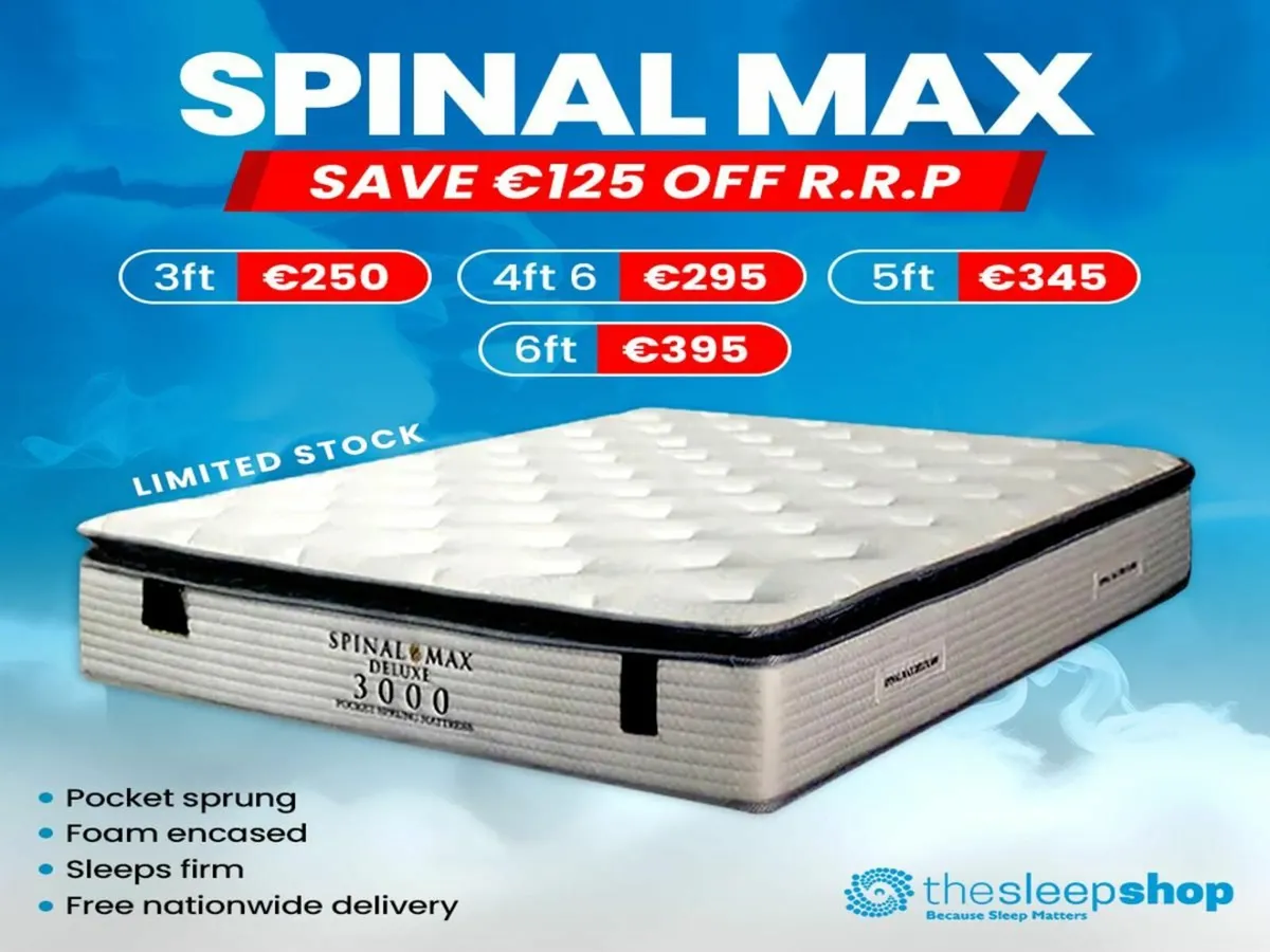 Pocket Sprung Mattresses