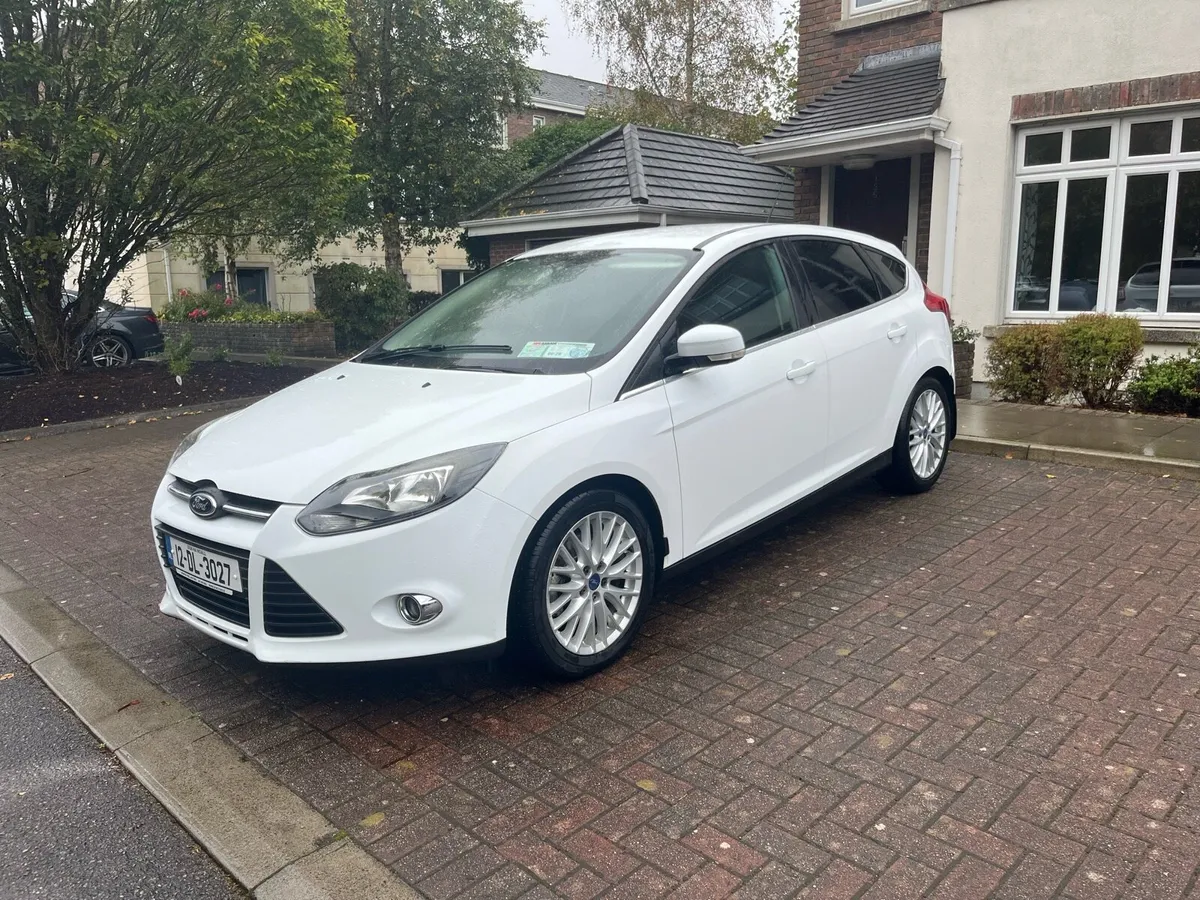 Ford Focus 2012 - Image 3