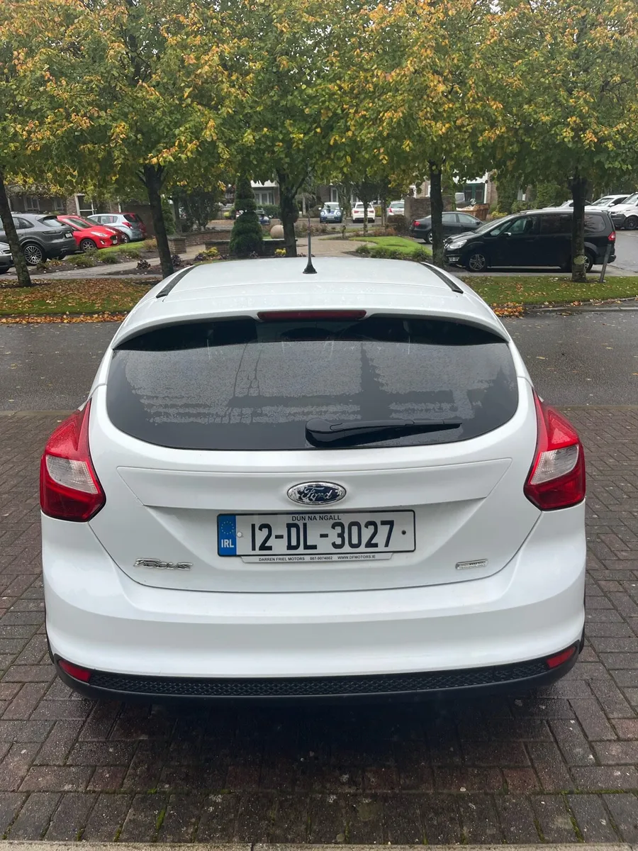 Ford Focus 2012 - Image 4