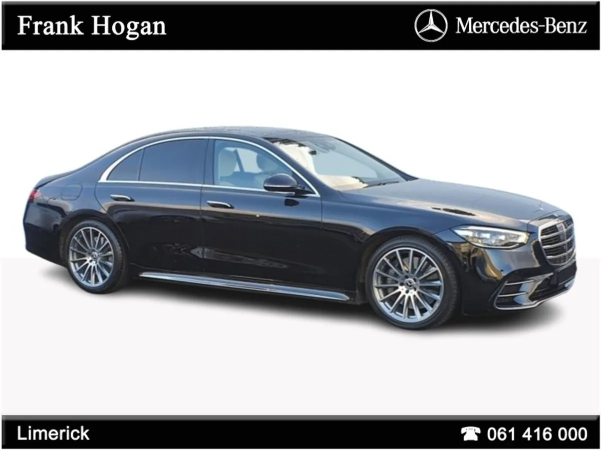Mercedes-Benz S-Class S 350 AMG 3.0 Diesel 286 BHP - Image 1