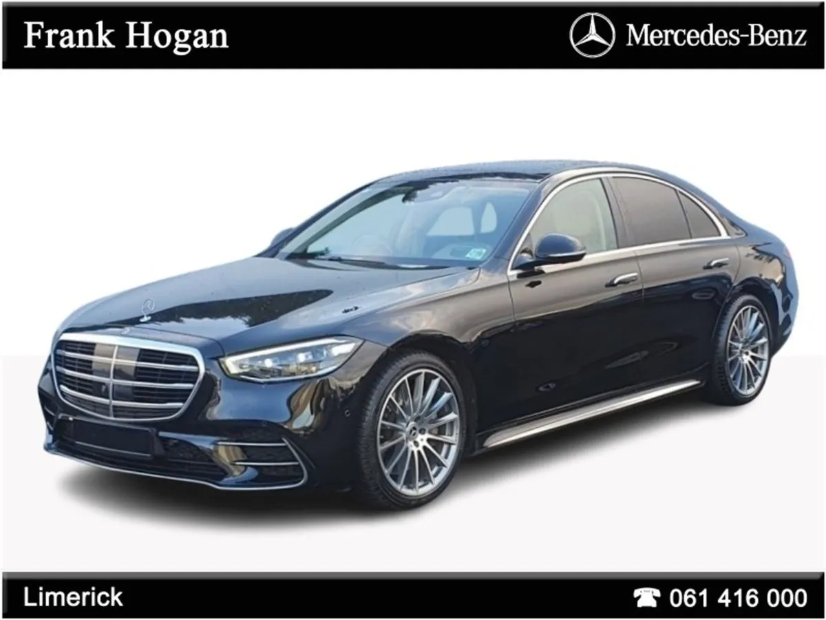 Mercedes-Benz S-Class S 350 AMG 3.0 Diesel 286 BHP - Image 2