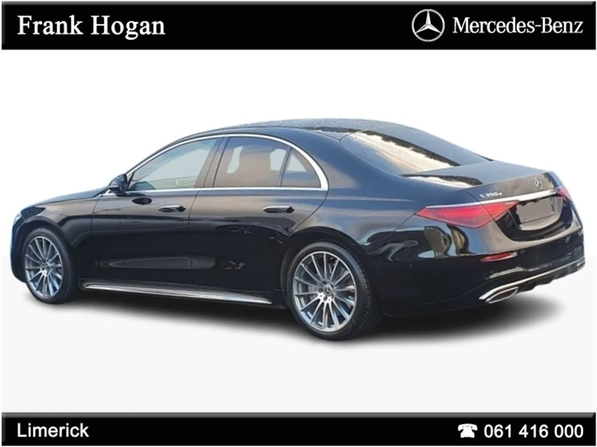 Mercedes-Benz S-Class S 350 AMG 3.0 Diesel 286 BHP - Image 3