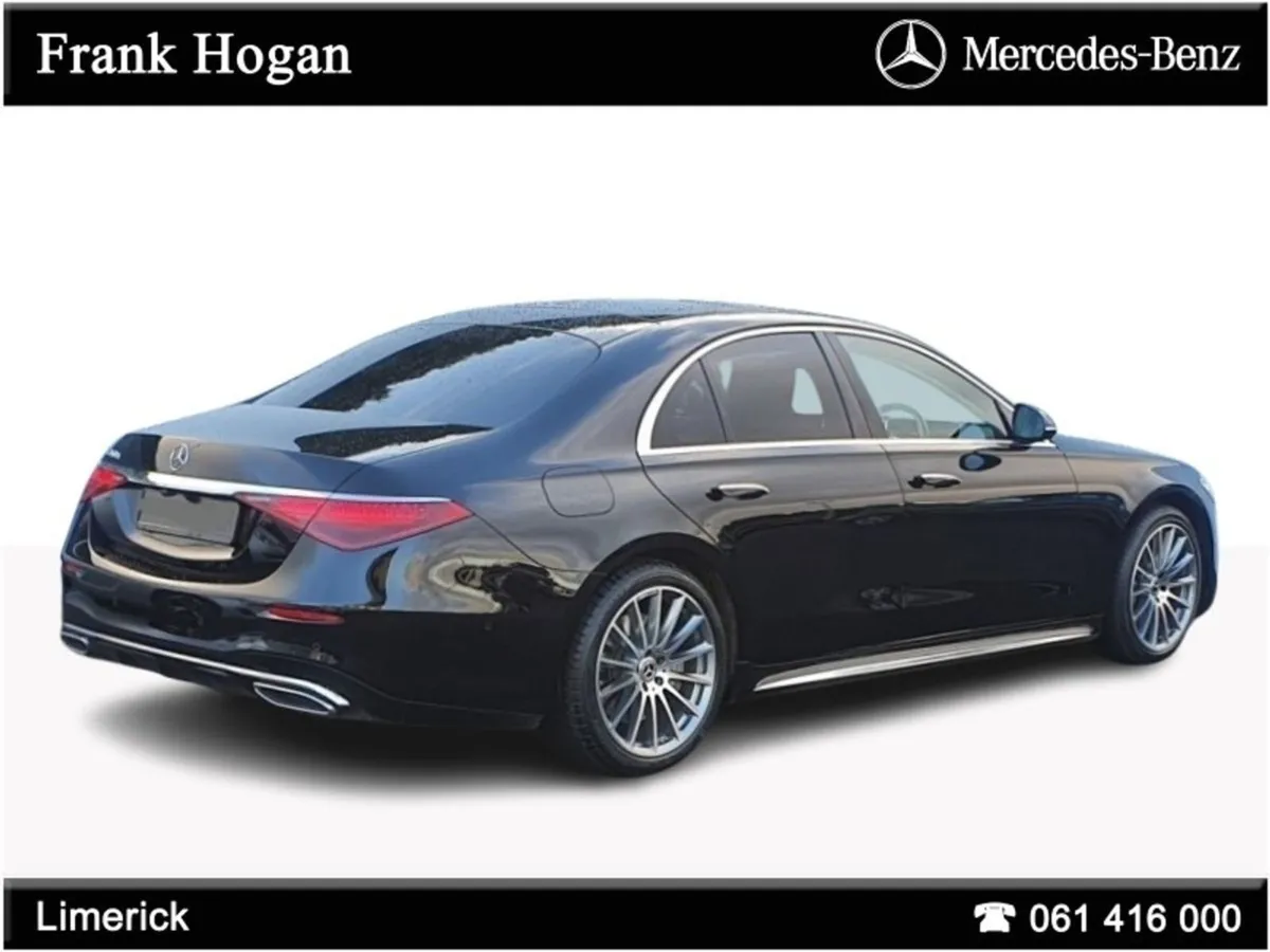 Mercedes-Benz S-Class S 350 AMG 3.0 Diesel 286 BHP - Image 4