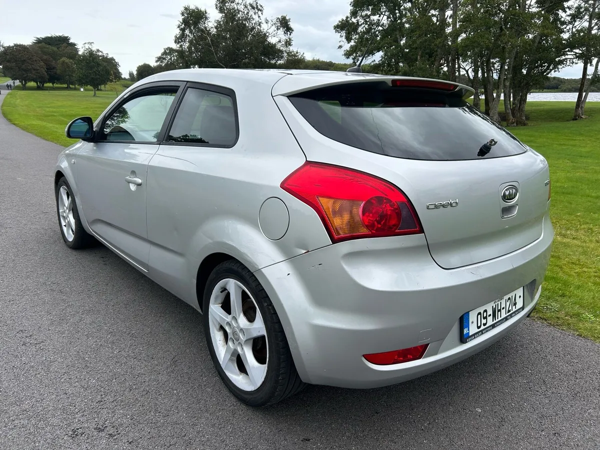 2009 Kia Ceed.. New NCT and New Service - Image 3