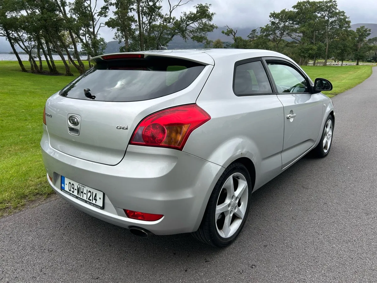 2009 Kia Ceed.. New NCT and New Service - Image 4