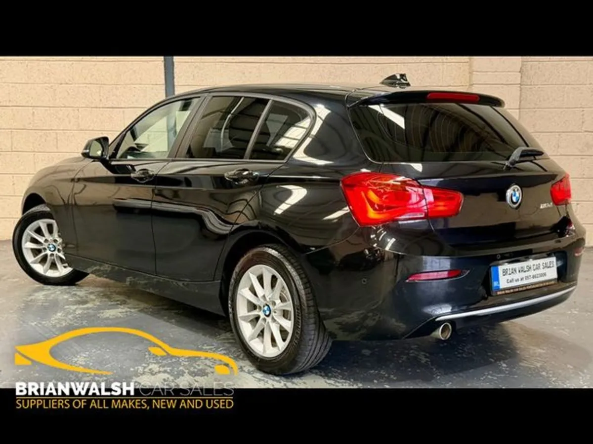 BMW 1 Series 118D Style - Image 2