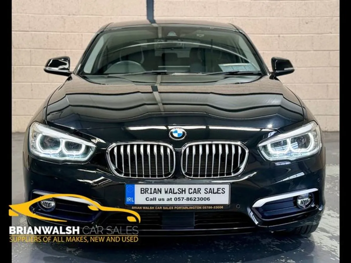 BMW 1 Series 118D Style - Image 4