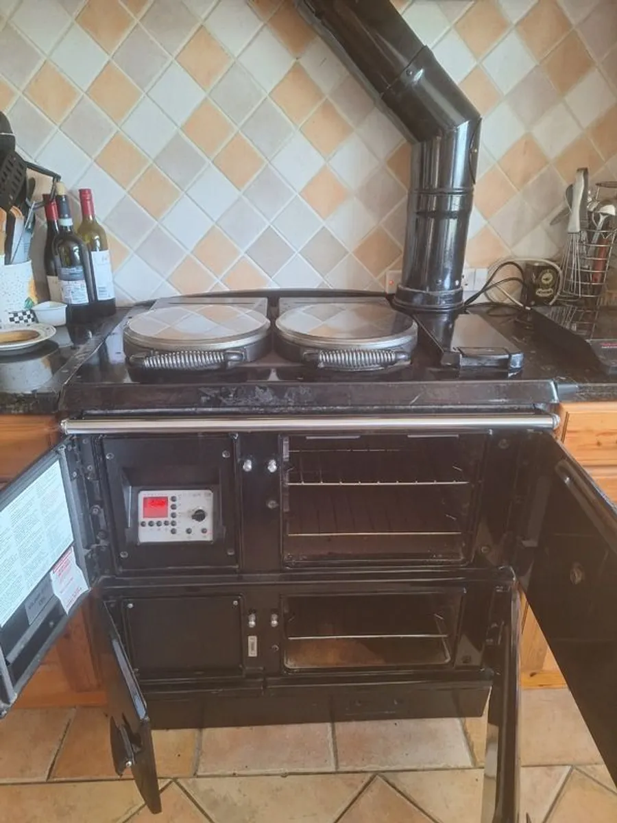 Stanley Oil burner Range - Image 2