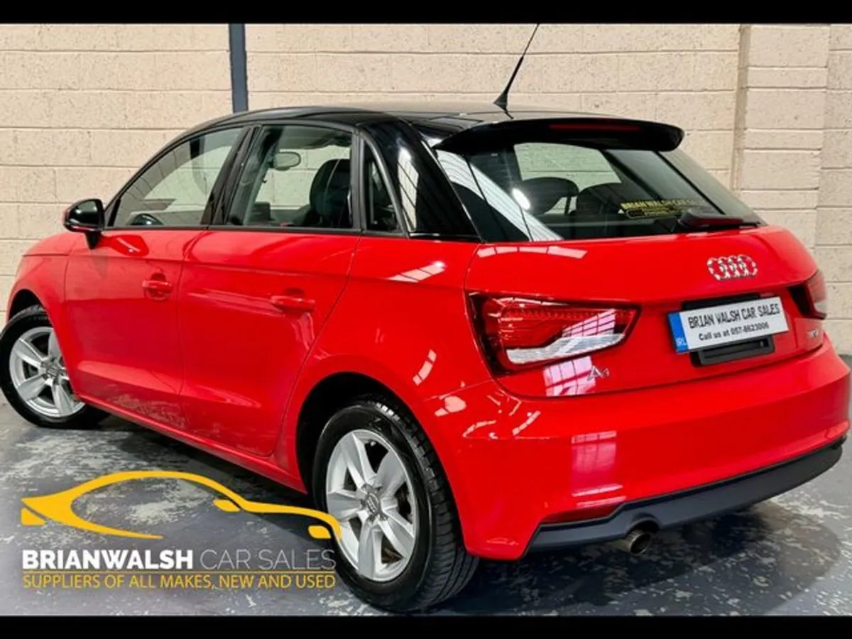 Audi A1 1.0 Tfsi - Image 4