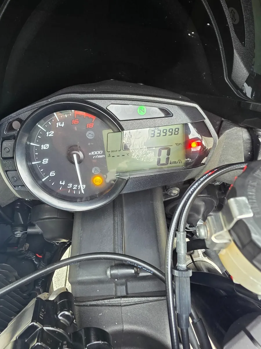 2014 Kawasaki Ninja ZX6R 636 ABS - Image 4