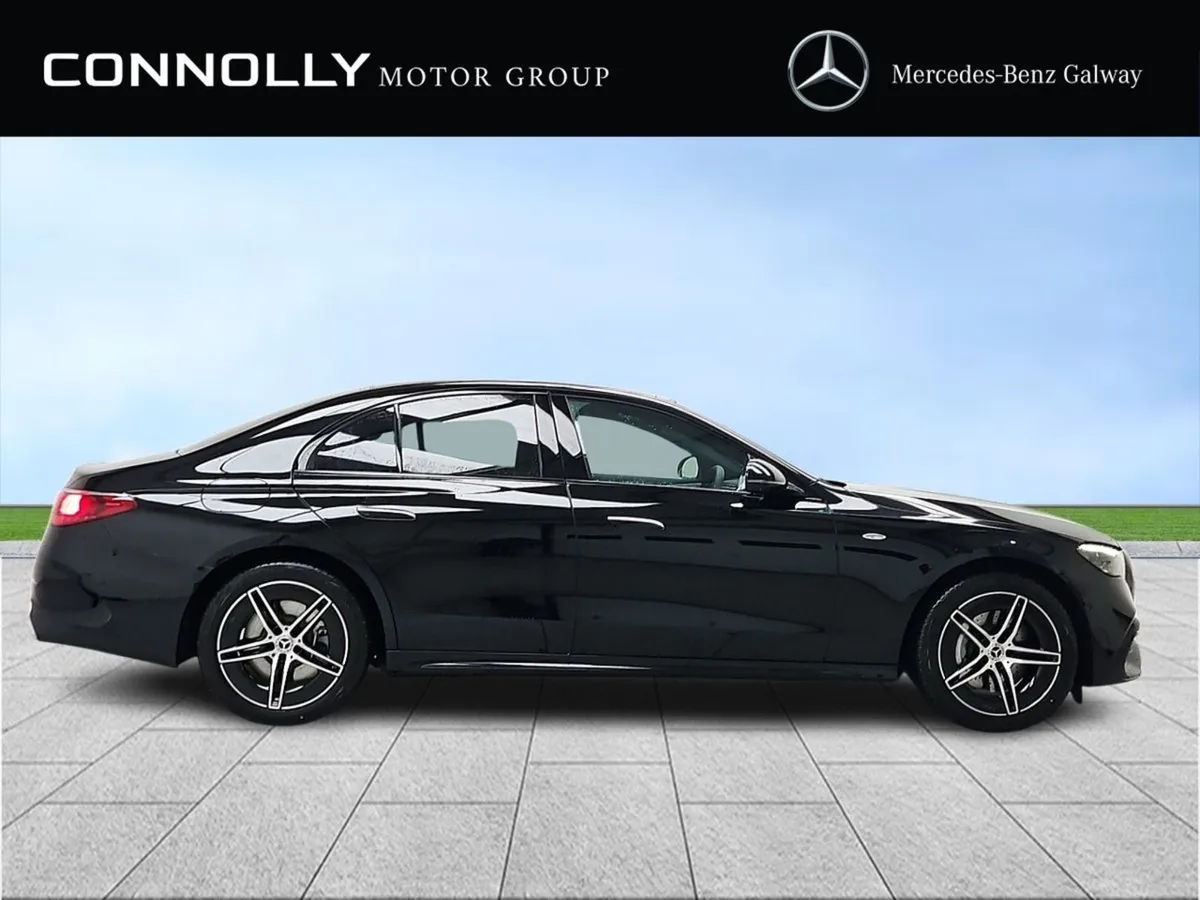 Mercedes-Benz E-Class E 300De AMG Line  1035pm - Image 3