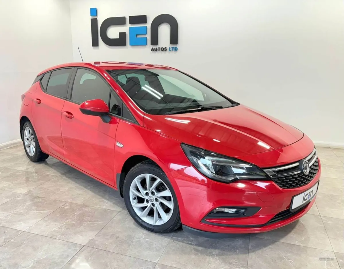 Vauxhall Astra 1.6 Astra Design Cdti Ecotec S/S 5 - Image 3