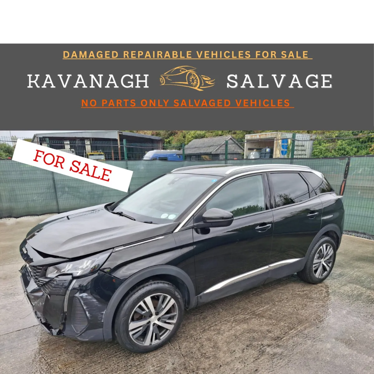 221 Peugeot 3008 1.5 Diesel - Image 1