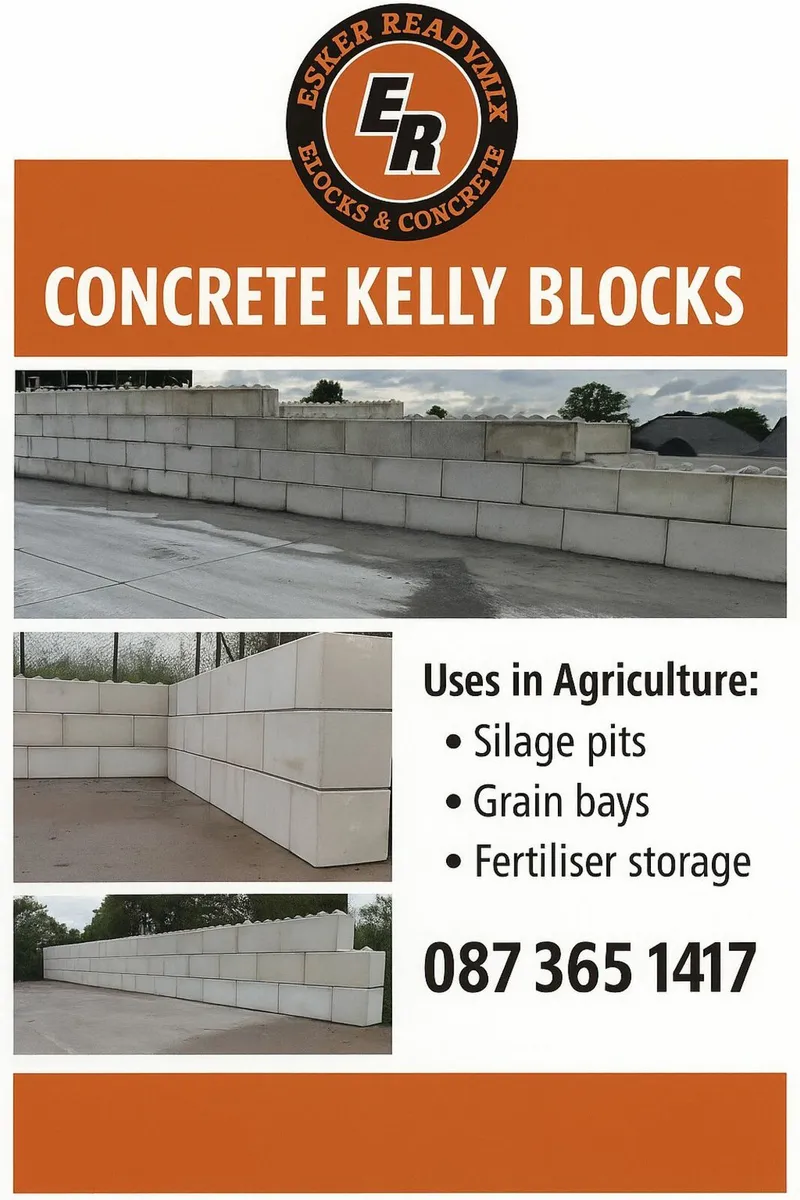 Concrete Kelly Lego Blocks - Image 2