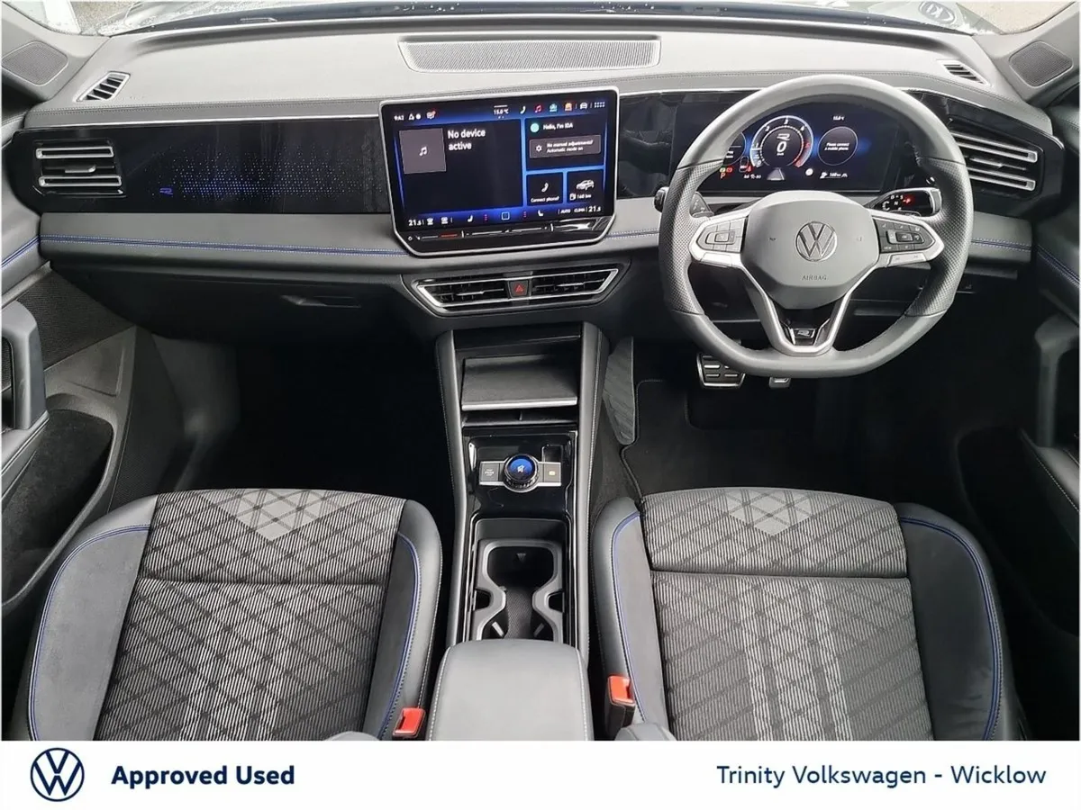 Volkswagen Tiguan R-line 2.0 TDI 150BHP DSG Autom - Image 2