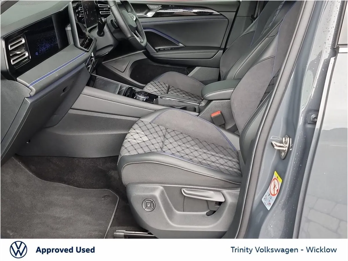 Volkswagen Tiguan R-line 2.0 TDI 150BHP DSG Autom - Image 4