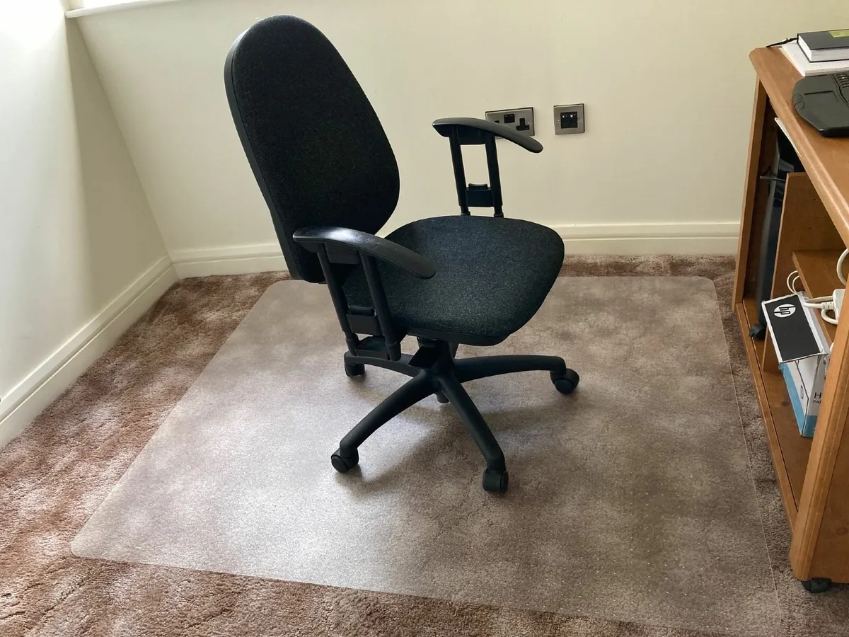 Chair Mat for Office Chair - Image 1
