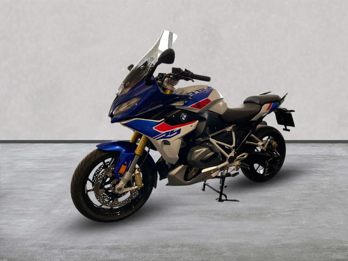2023 BMW R1250RS SE with Extras! - Image 4