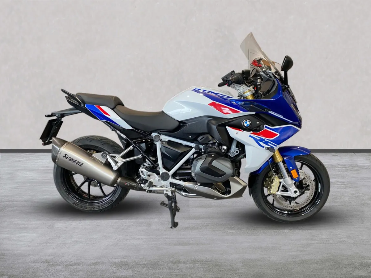 2023 BMW R1250RS SE with Extras! - Image 1