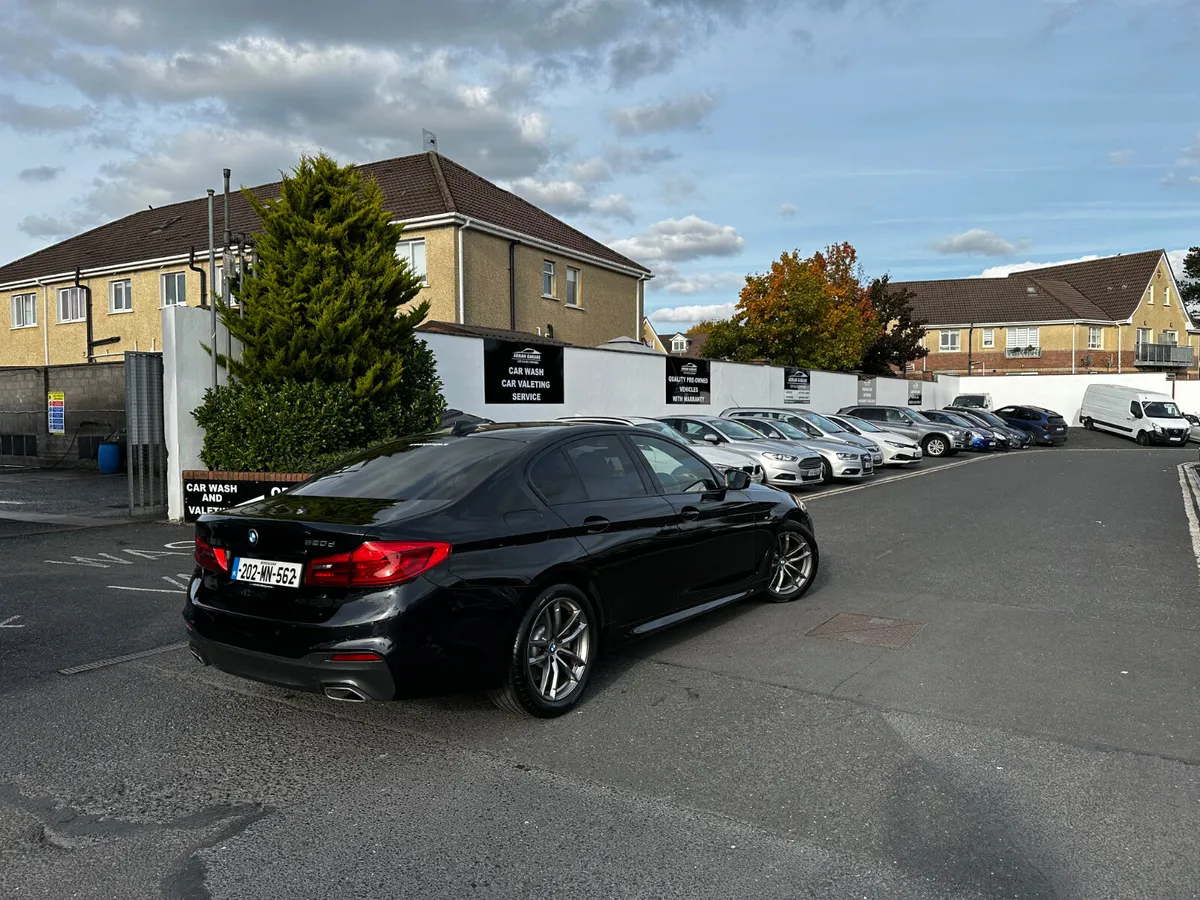 BMW 5-Series 2020 - Image 3