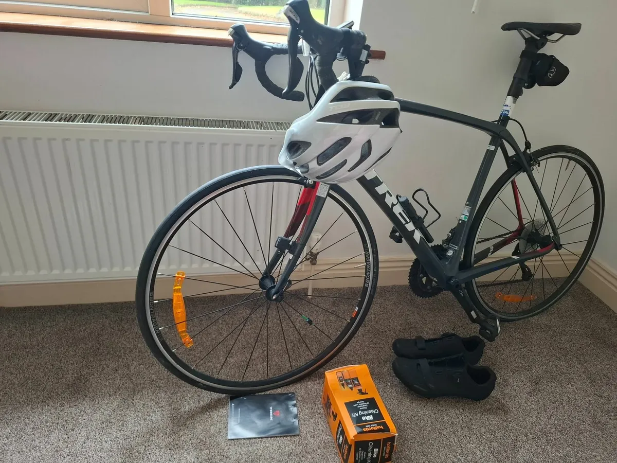 Trek Domane SL5 Road bike size 58cm
