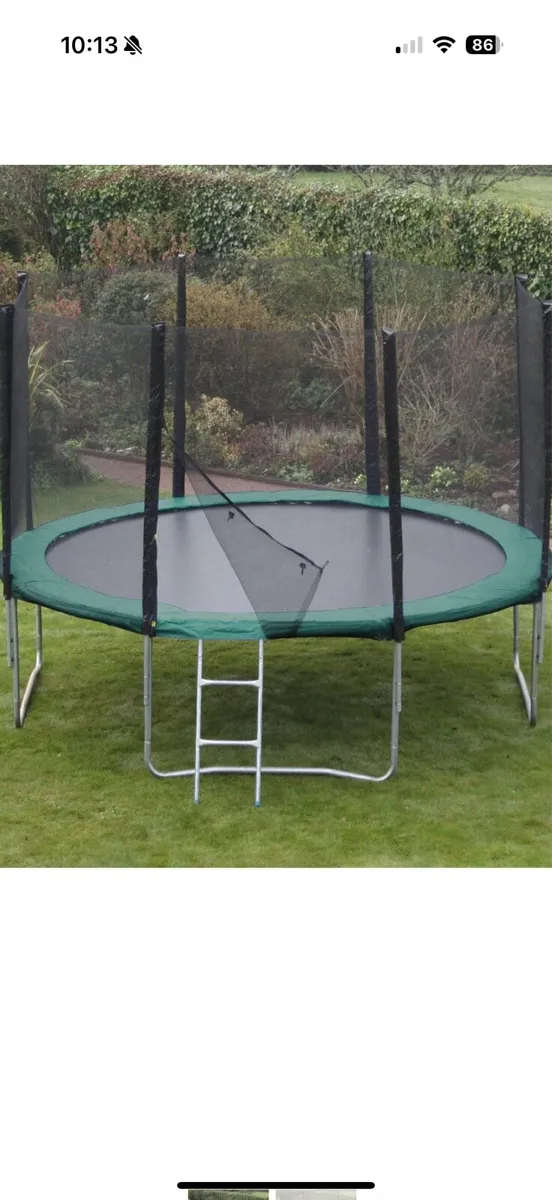 Trampoline