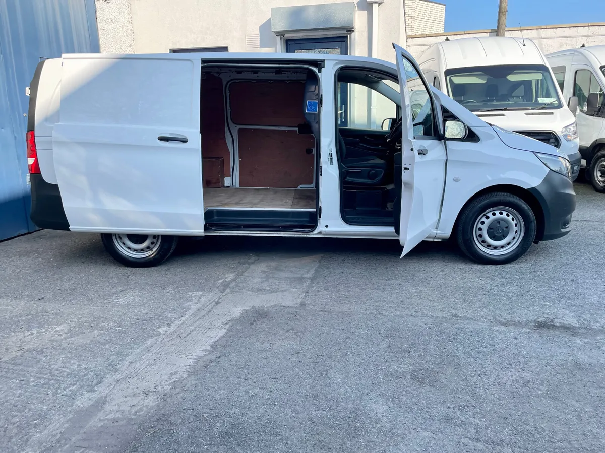 Mercedes-Benz Vito 110 Classic 2.0CDI RWD LWB,2022 - Image 4
