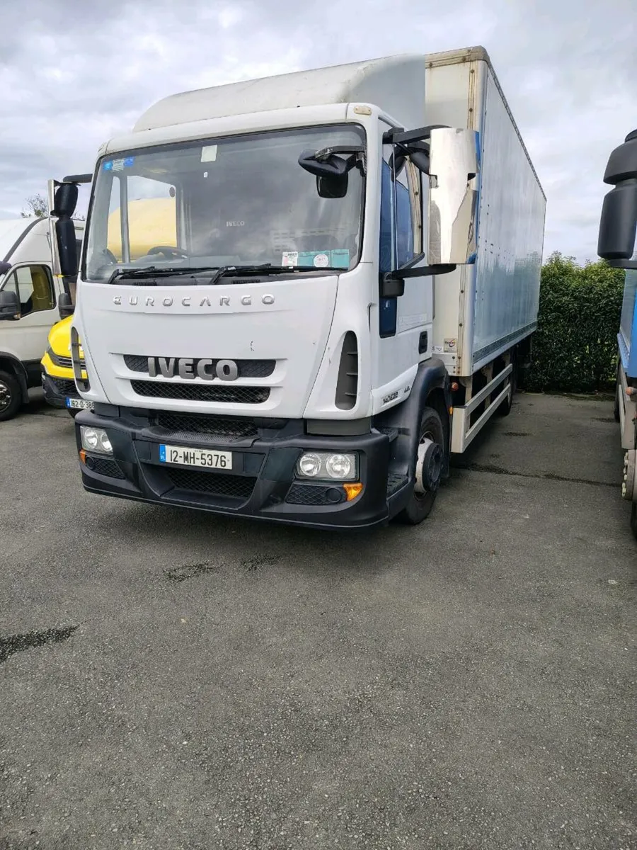 Iveco Eurocargo 140E22 - Image 1