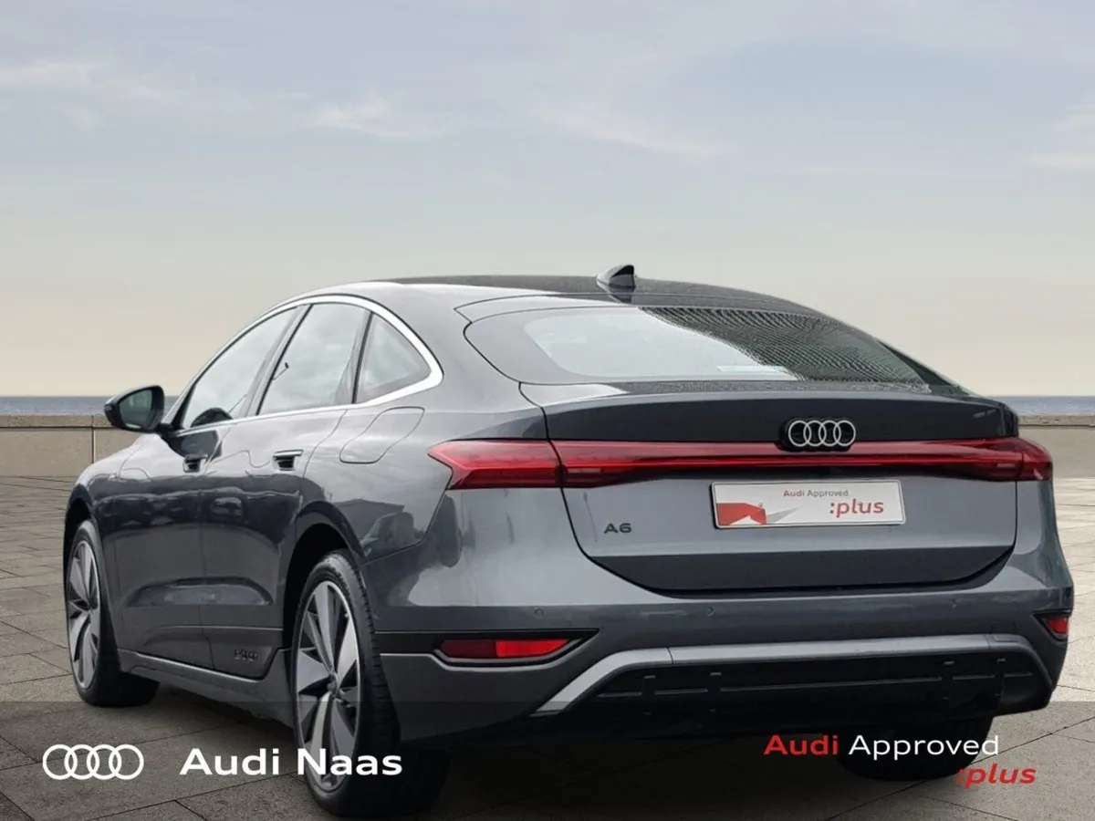 Audi A6 Sportback e-tron S-line - Image 4