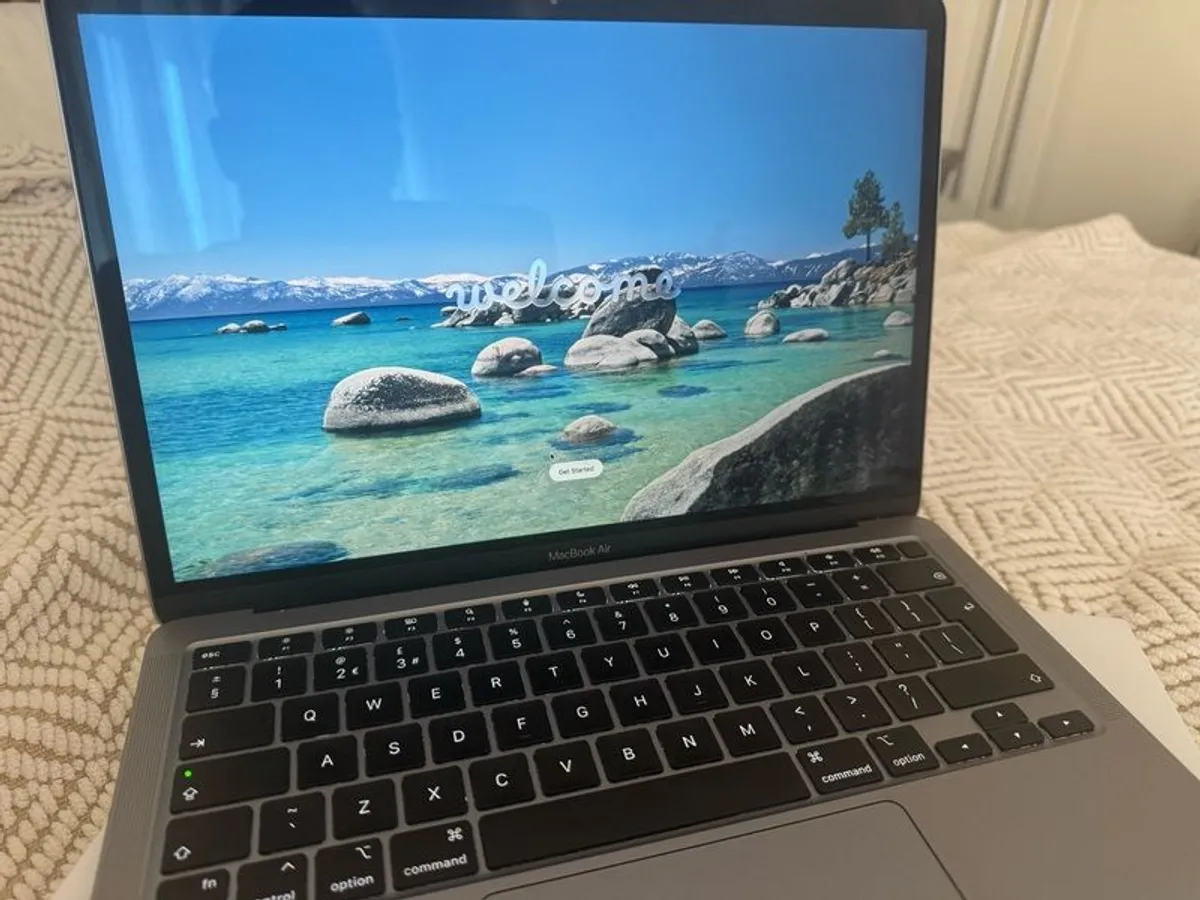Macbook Air 2020, M1, 256gb, 8gb Ram - Image 2