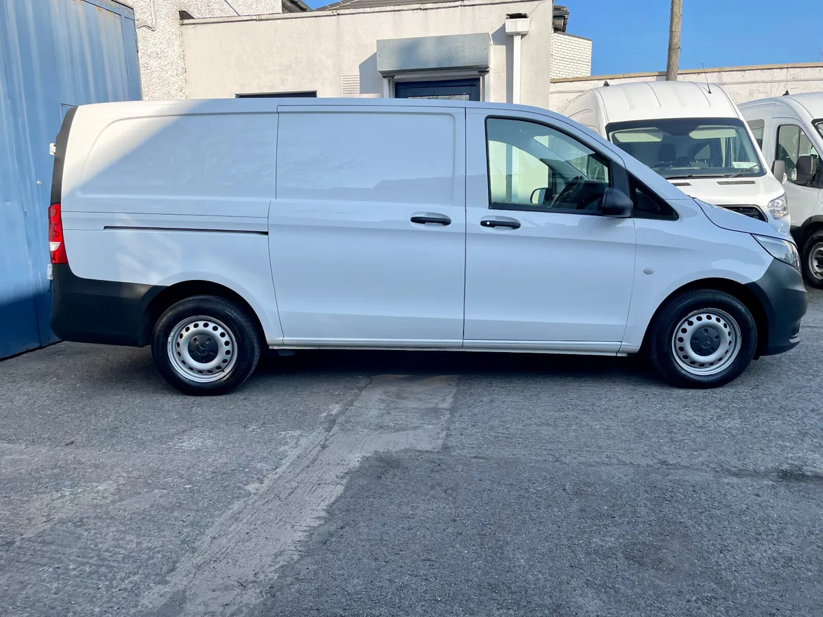 Mercedes-Benz Vito 110 Classic 2.0CDI RWD LWB,2022 - Image 3