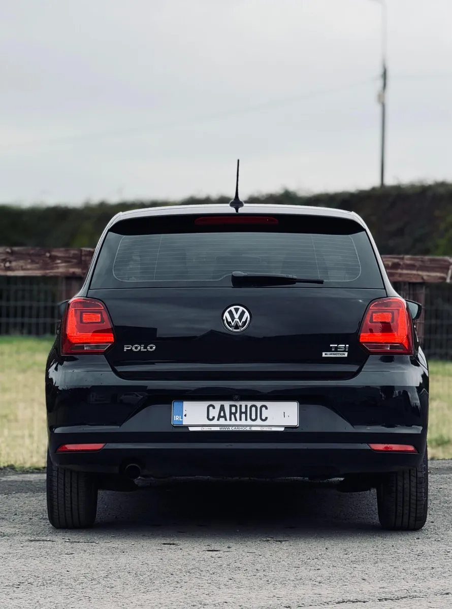 🌟 Volkswagen Polo 1.2 TSI Comfortline 2015🌟 - Image 4