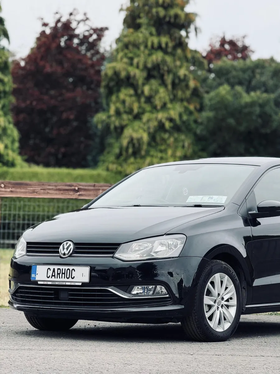 🌟 Volkswagen Polo 1.2 TSI Comfortline 2015🌟 - Image 3