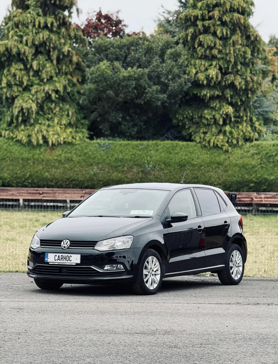 🌟 Volkswagen Polo 1.2 TSI Comfortline 2015🌟 - Image 1