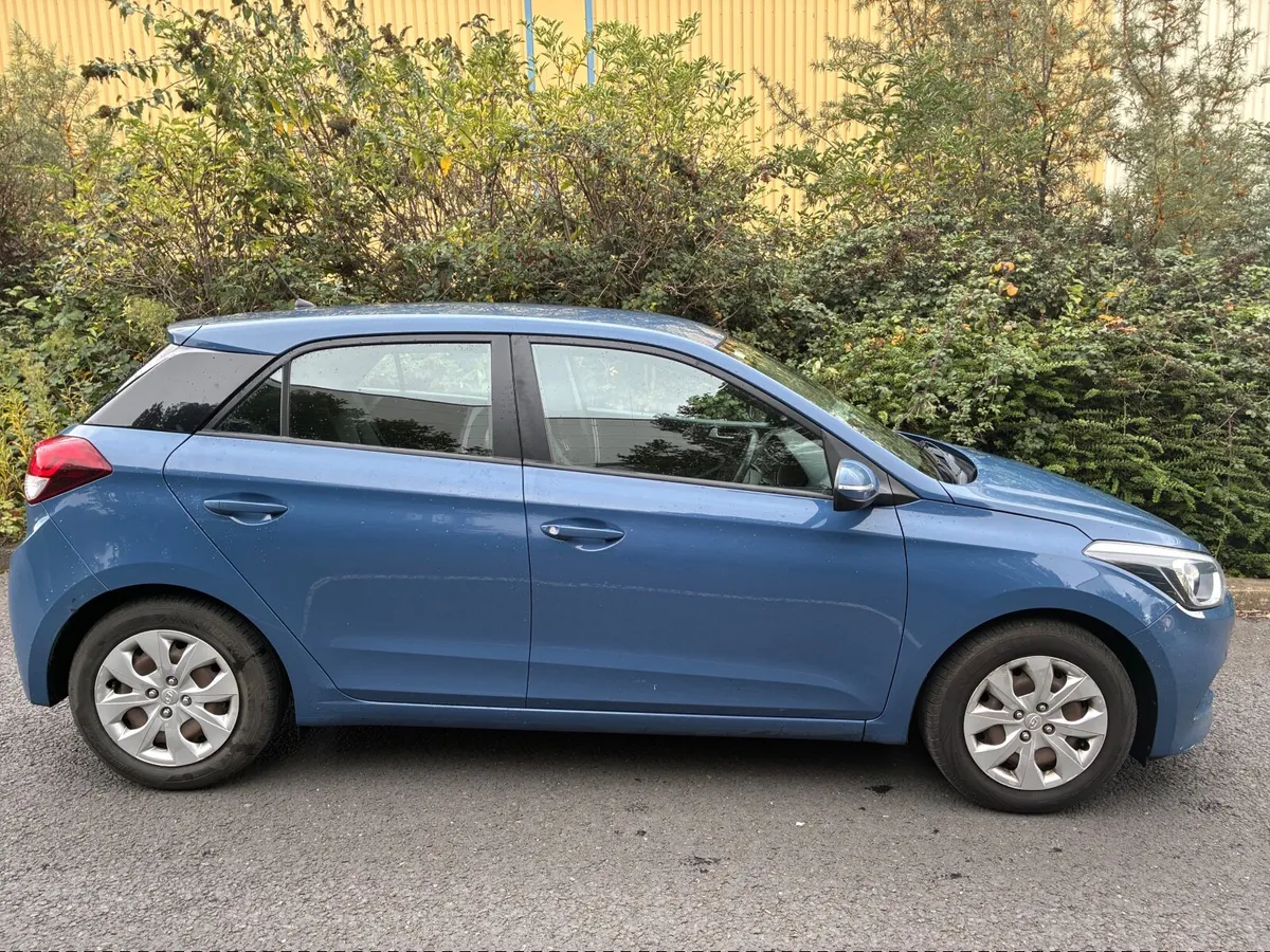 2015 Hyundai i20 One Lady Owner NCT 11/26 - Image 3