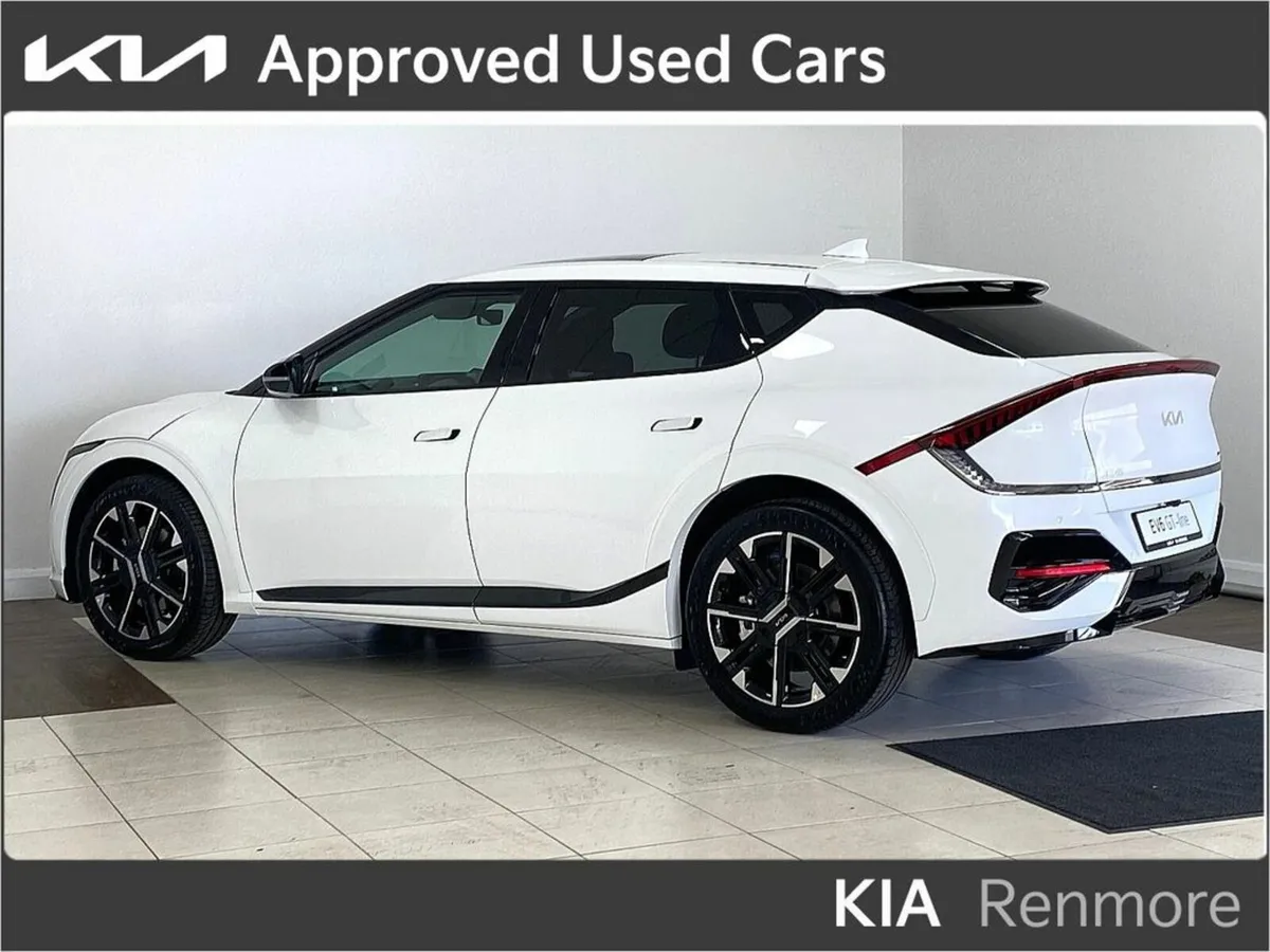 Kia EV6 GT-LINE PE 84KWH - 2025 (Facelift) - Image 3