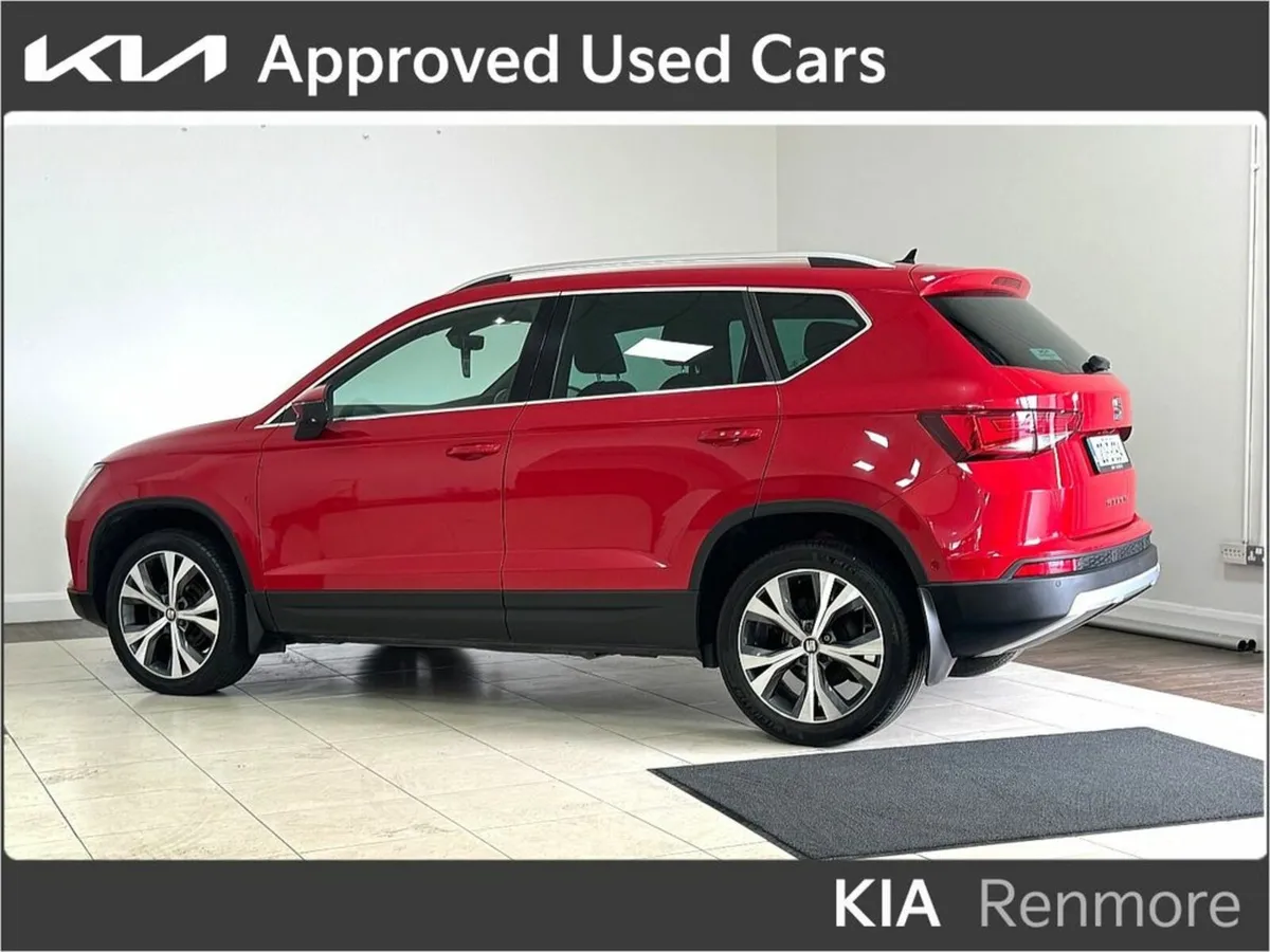 SEAT Ateca 1.6tdi 115HP XC Plus 5DR - Image 3