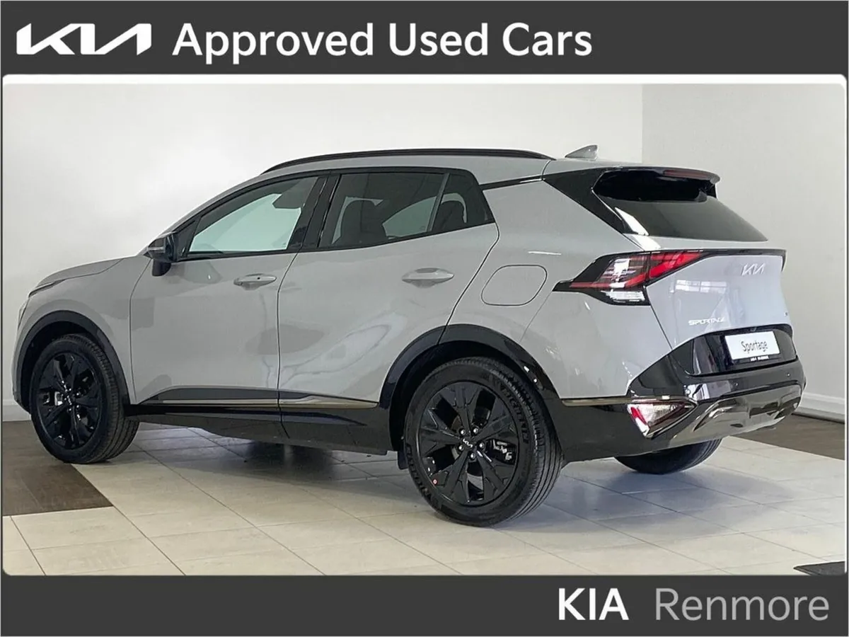 Kia Sportage PHEV 1.6 Petrol - Image 3