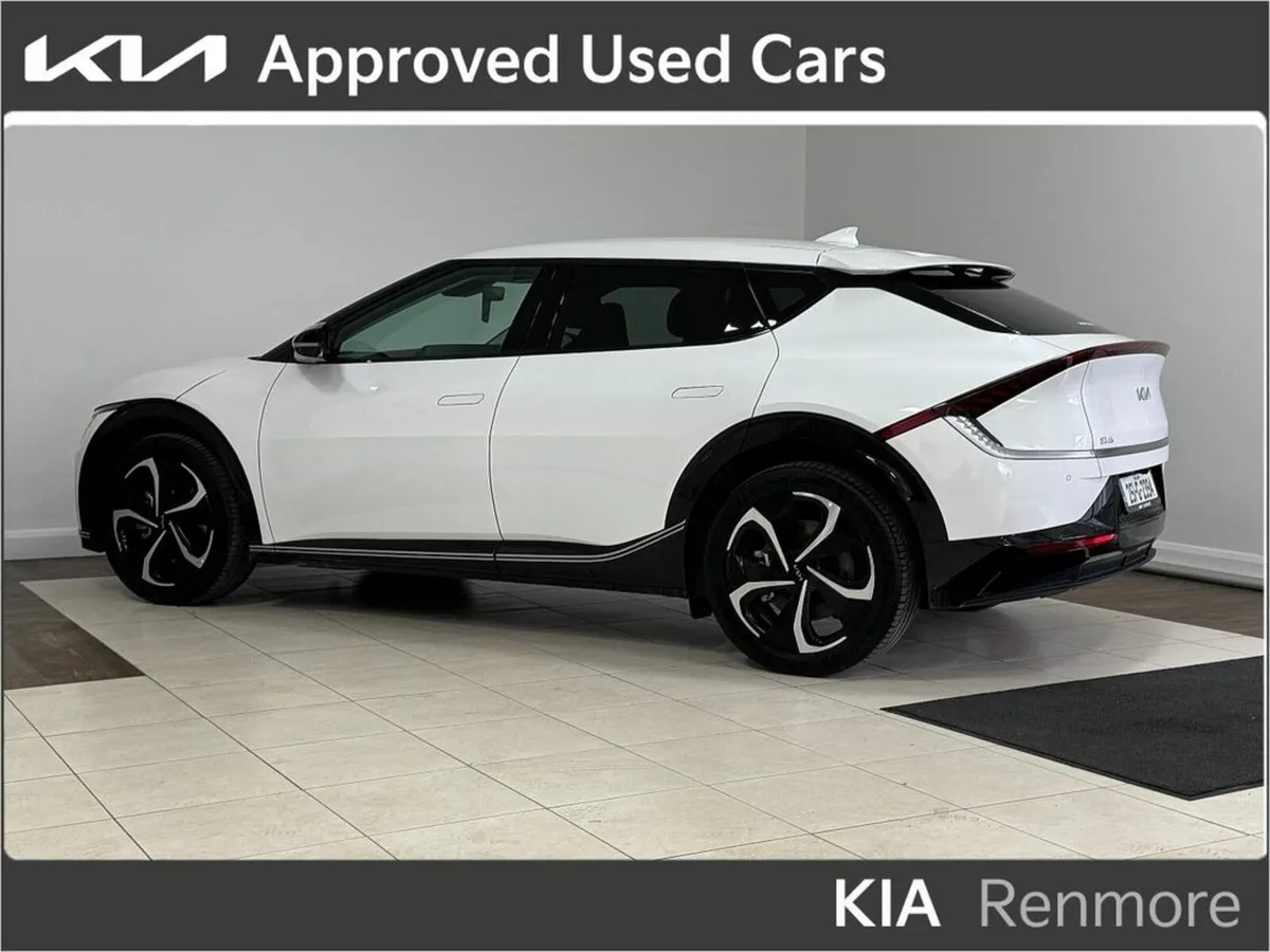 Kia EV6 Earth SEM 5DR Auto - Image 3