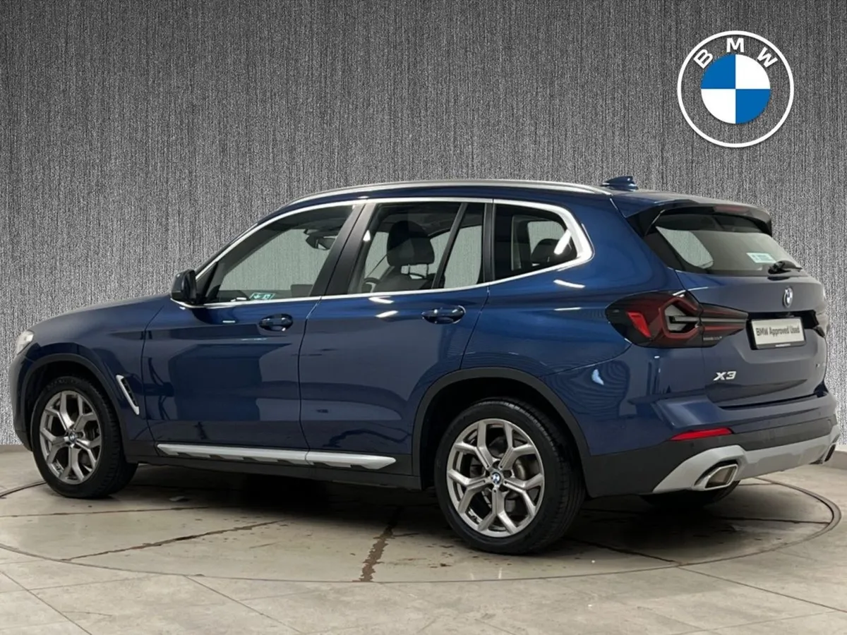 BMW X3 Xdrive20d Xline Auto 5DR Comfort Pack - Image 2