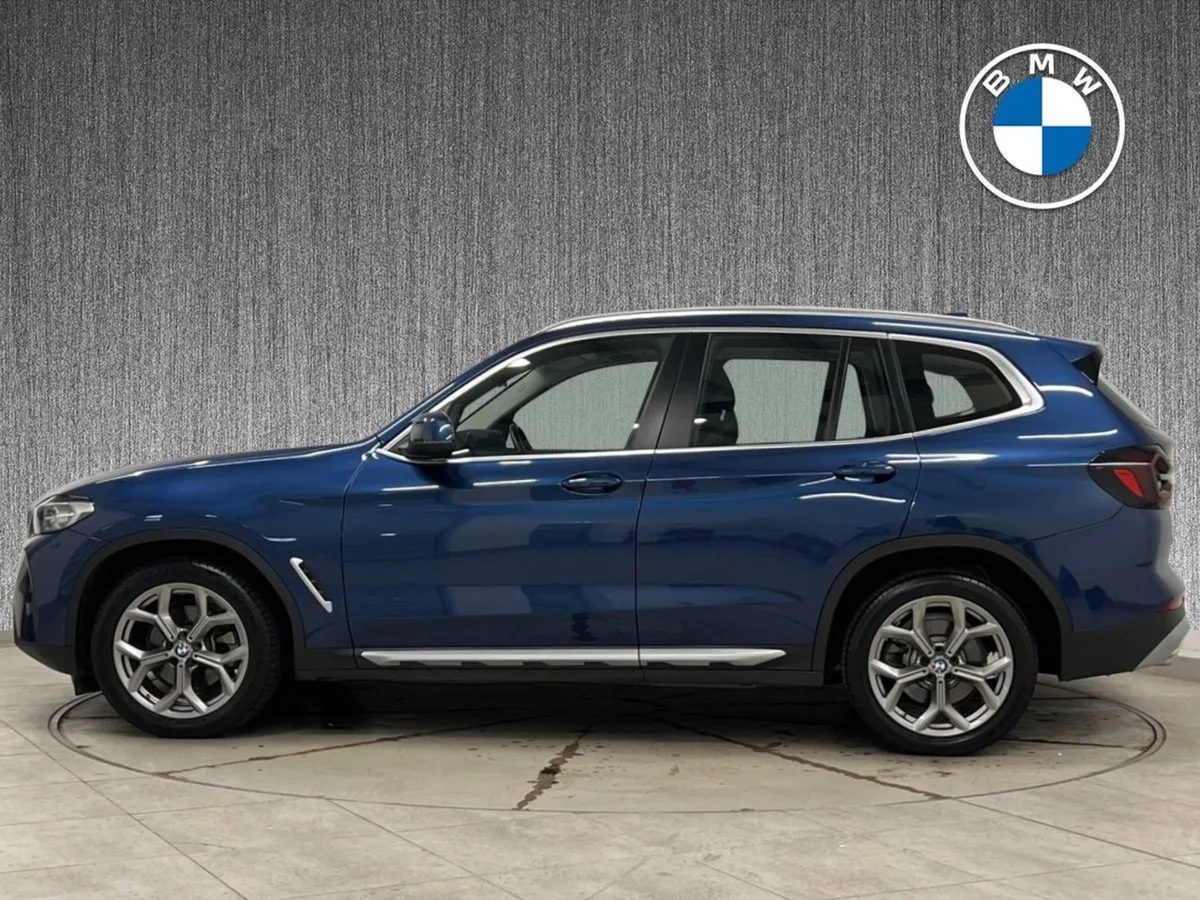BMW X3 Xdrive20d Xline Auto 5DR Comfort Pack - Image 3