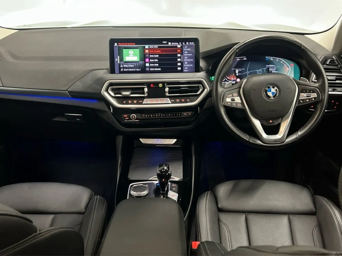 BMW X3 Xdrive20d Xline Auto 5DR Comfort Pack - Image 4