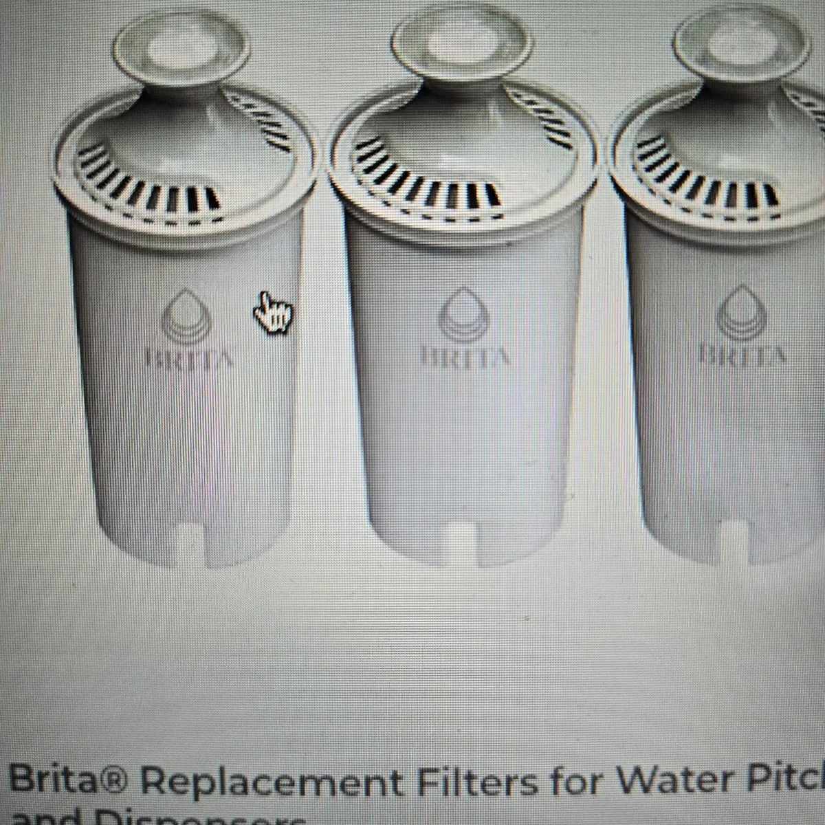 Brita Water Filter(classic) - Image 3