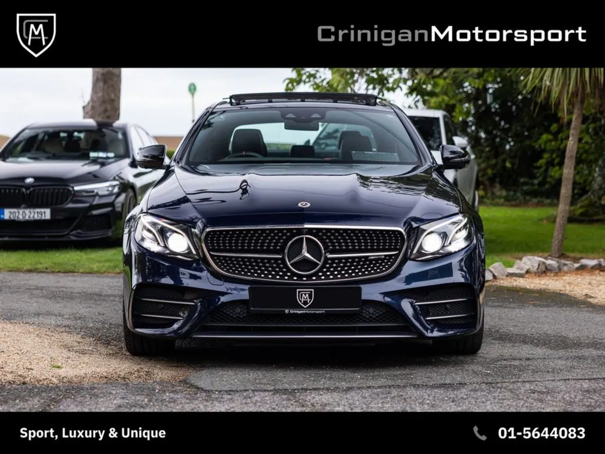 Mercedes-Benz AMG E53 AMG 4matic - Image 4