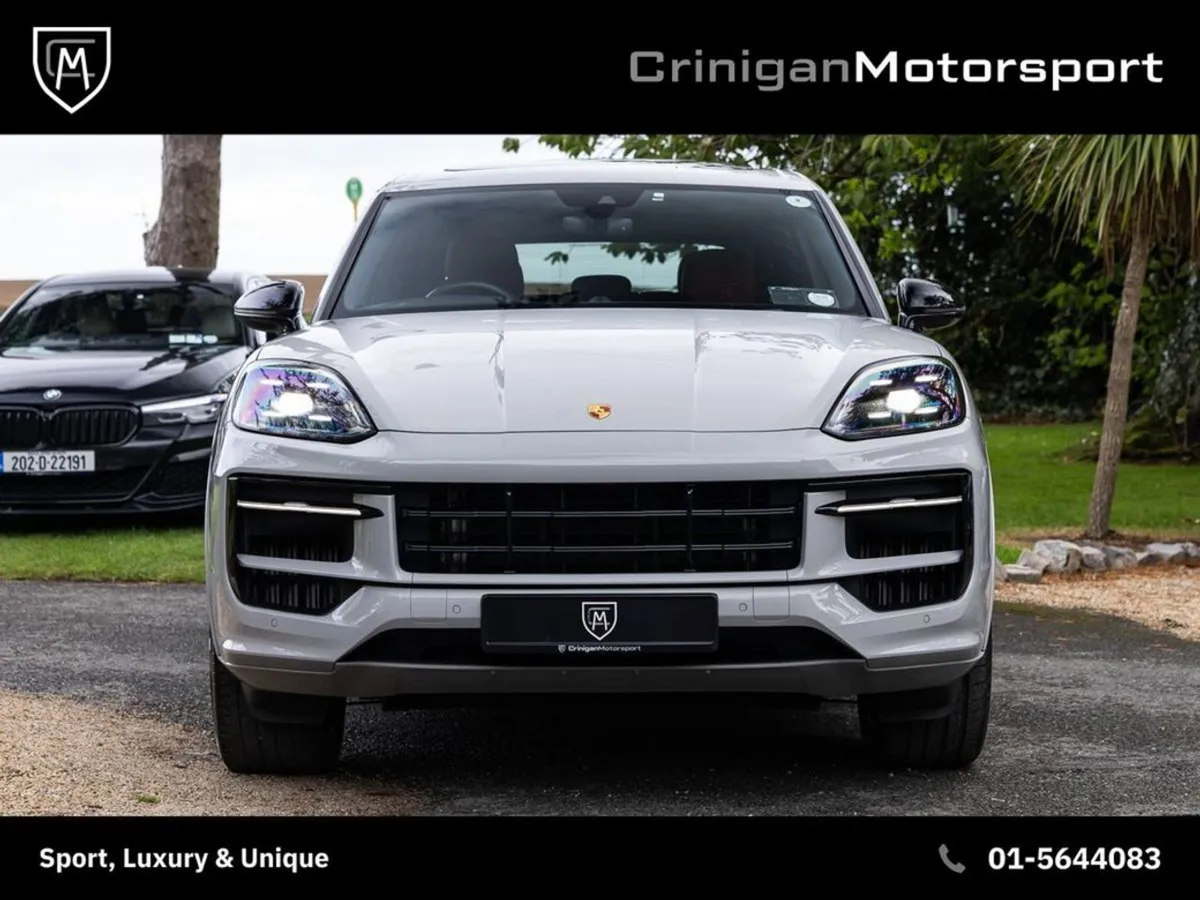 Porsche Cayenne 3.0 E-hybrid Sportdesign Facelift - Image 4